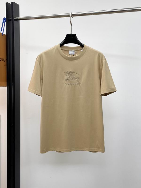 Burberry T-shirt Unisex ID:20260604-93